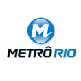 Logo MetrôRio